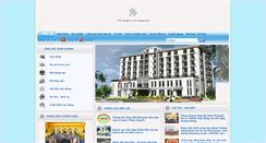 Desktop Screenshot of coecco.com.vn